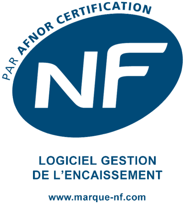 NF Gestion de l'encaissement